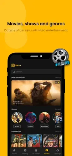 sony-bravia-w8-32-inch Movies and shows